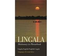 LingalaEnglishEnglishLingala Dictionary Phrasebook Edited by Aquilina Mawadza (Auteur)