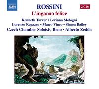 Rossini – L'inganno felice (Rossini in Wildbad 2005) – NAXOS