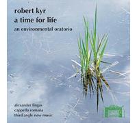 Alexander Lingas – A Time for Life – Import – NAXOS