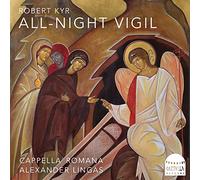Lingas,Alexander - All-Night Vigil