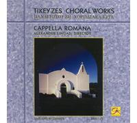 Lingas,Alexander - Choral Works