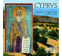 Lingas,Alexander - Cyprus-Between Greek East & Latin East