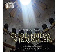 Lingas,Alexander - Good Friday in Jerusalem