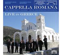 Lingas,Alexander - Live in Greece