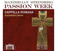 Lingas,Alexander - Passion Week