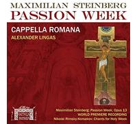 Lingas,Alexander - Passion Week