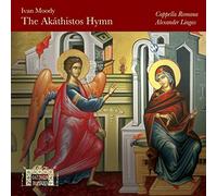 Lingas,Alexander - The Akathistos Hymn