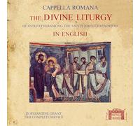 Lingas,Alexander - The Divine Liturgy [Import]