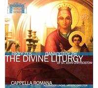 Lingas,Alexander - The Divine Liturgy of St.John [Import]