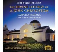Lingas,Alexander - The Divine Liturgy of St.John Chrysostom