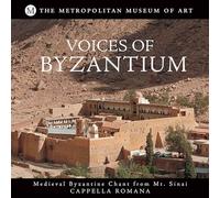 Lingas,Alexander - Voices of Byzantinum