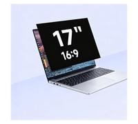 LINGDSWULING 15.6 in Laptop Privacy Screen Shield 24 inch Computer Privacy Screen Filter for 16:9 Widescreen Monitor for 14" with 1920x1080P Laptops(17inch/34x27.3 cm)
