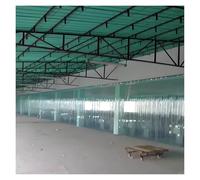 LINGDSWULING À Lanieres Convient Aux Chambres Froides D'entrepôt Protection Contre Le Vent pour Portes Piétonnes Froides Standard Congélateurs Commerciaux Garages(47.24x118.11in/1.2x3m)