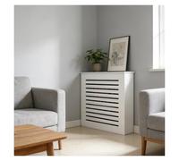 LINGDSWULING Coucher Trous Ventilation Installation sans Perçage Salle Bain À Blanc Convient Aux Chambres Et Salons Une Bonne Dissipation Thermique PVC Bain Housse(50x60x20cm(20x24x8in))