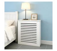 LINGDSWULING Une Bonne Dissipation Thermique PVC Bain Housse Coucher Trous Ventilation Installation sans Perçage Salle Bain À Blanc Convient Aux Chambres Et Salons(70x80x15cm(28x32x6in))