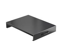 LINGDSWULING Visiter La Boutique Couvercle Cuisinière À Gaz, En Acier, Noir Couvre-poêle À Gaz Couvercle De Table De Cuisson Coulissant Espace Cuisine Extensible(Gray,35x40x7cm(14x16x3in))