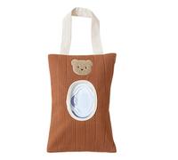 Linge Carrier - Distributeur méprisé pour lingettes humides, sac de rangement portable | Trousse souple pour maison, salle de bain, cuisine, voyage, pratique et réutilisable