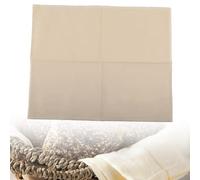 Linge de cuisson extra large, outil parfait pour la fabrication de pain professionnel à la maison (60 x 90 cm)