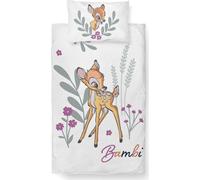 Linge de lit Bambi Flower World