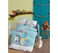 Linge De Lit Bébé Réversible Sweet 100 X 135 Cm
