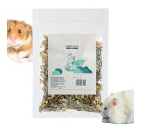 Linge de lit de hamster nain, litière de lapin - Décoration d'habitat de fleurs pour petits animaux de compagnie | Gerbill Habitat Decor Accessoires de literie de sec