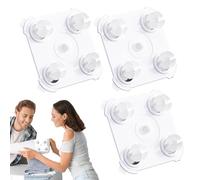 Linge de lit démêlant 3 pièces pour machine à laver et sèche-linge, sans ouate pour empêcher les housses de couette/couvertures de s'emmêler, de se tordre et de boulocher dans la machine à laver et le