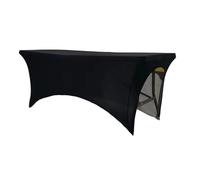 Linge de lit élastique professionnel pour extension de cils pour table de massage
