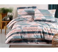 Linge de lit en coton français Paradis - 220x220, 70x90 cm