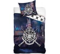 Linge de lit enfant Harry Potter 140 × 200cm 70 × 90 cm Parure de lit enfant