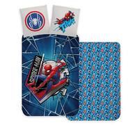Linge De Lit Enfant Spiderman Bébé 100 X 135 Cm