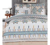 Linge de lit Parure de lit Housse de couette moderne en coton, 135 x 200 cm, 155 x 220 cm, 200 x 200 cm, 200 x 220 cm