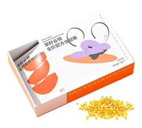 Linge de lit pour hamsters à fleurs séchées, Literie pour hamsters naturels | Nourriture sèche Fleurs Hamster Linge de lit naturel - Salon, balcon, cage pour animaux de compagnie, ou