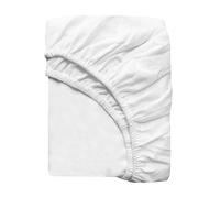 Linge des Familles - Protège Matelas 80x200 cm - Molleton Coton 400 g/m² - Absorbant & Confort - Grand Bonnet 35 cm - Label Oeko-TEX® Standard 100 - Made in Europe