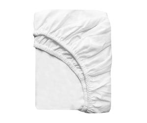 Linge des Familles - Protège Matelas 80x200 cm - Molleton Coton 400 g/m² - Absorbant & Confort - Grand Bonnet 35 cm - Label Oeko-TEX® Standard 100 - Made in Europe