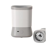 Linge pour chien - Accessoires pour le nettoyage des jambes de chien - Tasse portable pour nettoyer les jambes - Anti-tailles à deux vitesses - Fournitures pour les accès aux chiens