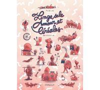 Linge sale, amour et céréales