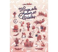 Linge sale, amour et céréales