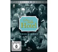 Lingen,Theo - Das Alte Hotel: Die Komplette Serie [Import]