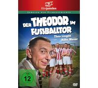 DER THEODOR IM FUSSBALLTOR (FILMJUWELEN) - LINGEN,THEO DVD NEUF