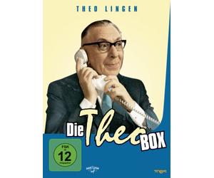 Lingen,Theo - Die Theo Box [Import]