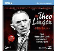 Theo Lingen – Die Theo Lingen Krimi-Box