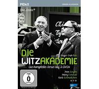 Lingen,Theo - Die Witzakademie