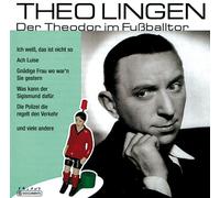 Theodor Lingen – Der Theodor Im Fussballto – Import – Membran