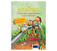 Lingen Verlag Leo Lausemaus - Mutmach-Geschichten: Kinderbuch ab 3 Jahre (Relié)