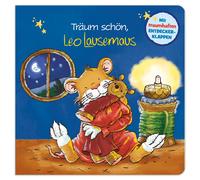 Lingen Verlag Träum schön, Leo Lausemaus (Poche)