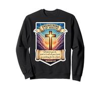 L'ingénierie chrétienne est Mon ministère Jésus-Christ Sweatshirt