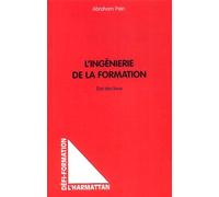 L'ingenierie De La Formation - Etat Des Lieux