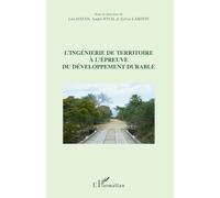 L'ingénierie de territoire à l'épreuve du développement durable – L'Harmattan