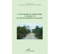 L'ingénierie De Territoire À L'épreuve Du Développement Durable