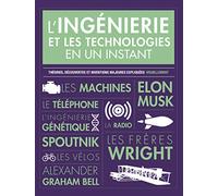 L'ingénierie et les technologies en un instant